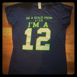 Seahawks Women’s Tee